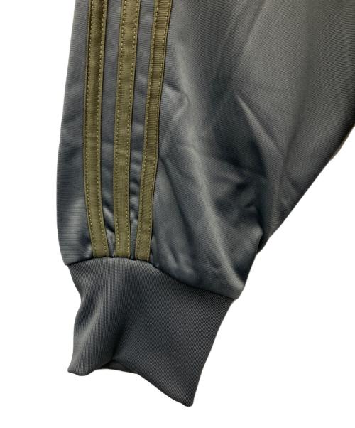 adidas Originals（アディダスオリジナル）adidas Originals (アディダスオリジナル) トラックジャケット グレー サイズ:日本表記4XLの古着・服飾アイテム