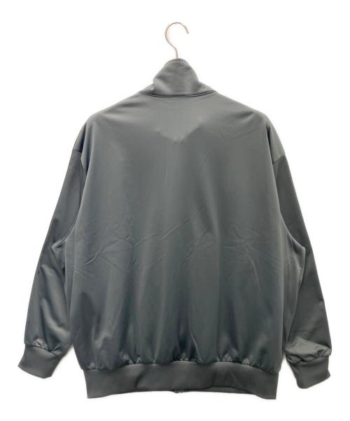 adidas Originals（アディダスオリジナル）adidas Originals (アディダスオリジナル) トラックジャケット グレー サイズ:日本表記4XLの古着・服飾アイテム