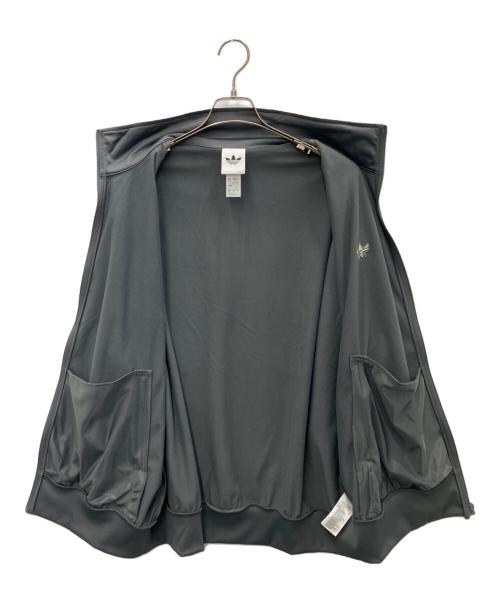 adidas Originals（アディダスオリジナル）adidas Originals (アディダスオリジナル) トラックジャケット グレー サイズ:日本表記4XLの古着・服飾アイテム