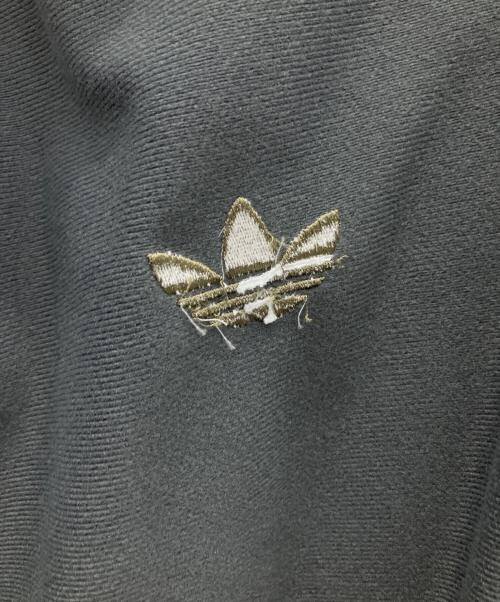adidas Originals（アディダスオリジナル）adidas Originals (アディダスオリジナル) トラックジャケット グレー サイズ:日本表記4XLの古着・服飾アイテム