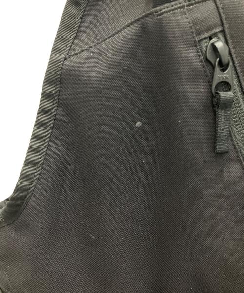THE NORTH FACE（ザ ノース フェイス）THE NORTH FACE (ザ ノース フェイス) ギアメッシュベスト ブラック サイズ:Mの古着・服飾アイテム