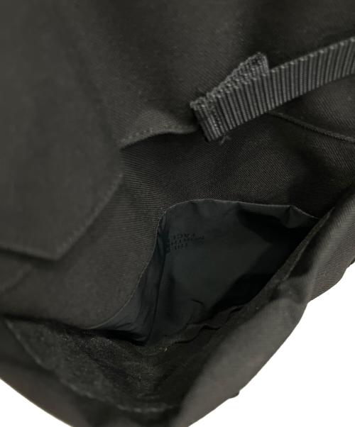 THE NORTH FACE（ザ ノース フェイス）THE NORTH FACE (ザ ノース フェイス) ギアメッシュベスト ブラック サイズ:Mの古着・服飾アイテム