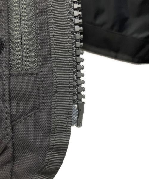 THE NORTH FACE（ザ ノース フェイス）THE NORTH FACE (ザ ノース フェイス) ギアメッシュベスト ブラック サイズ:Mの古着・服飾アイテム