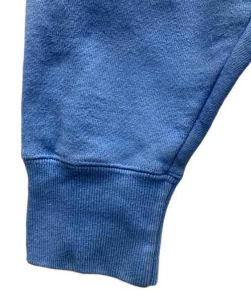 Champion REVERSE WEAVE（チャンピオン リバース ウィーブ）Champion REVERSE WEAVE (チャンピオン リバース ウィーブ) プルオーバーパーカー スカイブルー サイズ:SIZE XXLの古着・服飾アイテム