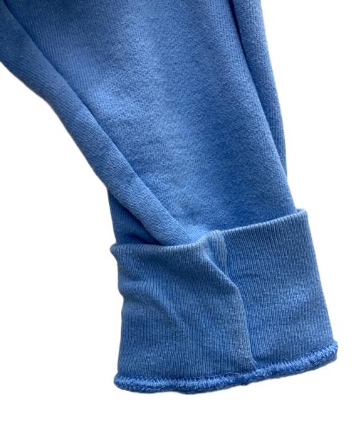 Champion REVERSE WEAVE（チャンピオン リバース ウィーブ）Champion REVERSE WEAVE (チャンピオン リバース ウィーブ) プルオーバーパーカー スカイブルー サイズ:SIZE XXLの古着・服飾アイテム