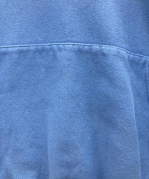 Champion REVERSE WEAVE（チャンピオン リバース ウィーブ）Champion REVERSE WEAVE (チャンピオン リバース ウィーブ) プルオーバーパーカー スカイブルー サイズ:SIZE XXLの古着・服飾アイテム