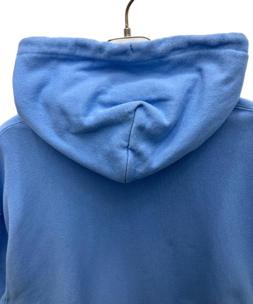 Champion REVERSE WEAVE（チャンピオン リバース ウィーブ）Champion REVERSE WEAVE (チャンピオン リバース ウィーブ) プルオーバーパーカー スカイブルー サイズ:SIZE XXLの古着・服飾アイテム