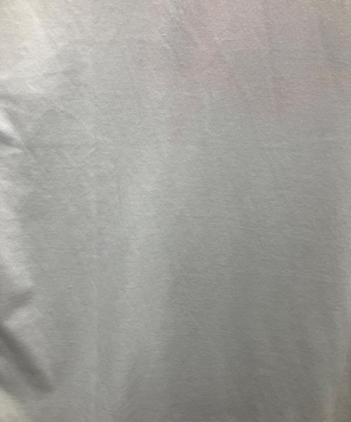 Hysteric Glamour（ヒステリックグラマー）Hysteric Glamour (ヒステリックグラマー) 半袖カットソー パープル×ホワイト サイズ:Ｌの古着・服飾アイテム