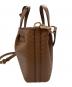 MICHAEL KORS (マイケルコース) 2WAYショルダーバッグ ブラウン：7000円