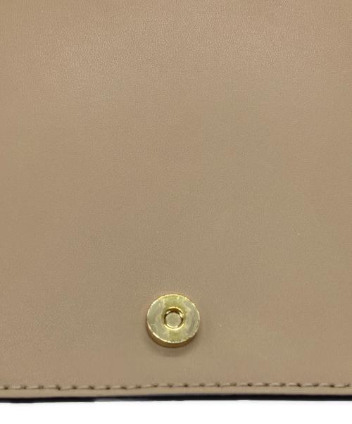 MICHAEL KORS（マイケルコース）MICHAEL KORS (マイケルコース) ショルダーバッグ ベージュの古着・服飾アイテム