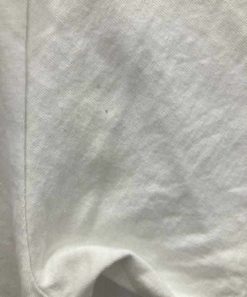 PLAY COMME des GARCONS（プレイコムデギャルソン）PLAY COMME des GARCONS (プレイコムデギャルソン) 半袖カットソー ホワイト サイズ:XXLの古着・服飾アイテム