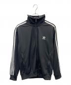 adidas Originalsアディダスオリジナル）の古着「トラックジャケット」｜ブラック