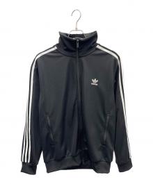 adidas Originals（アディダスオリジナル）の古着「トラックジャケット」｜ブラック