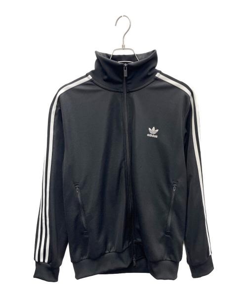 adidas Originals（アディダスオリジナル）adidas Originals (アディダスオリジナル) トラックジャケット ブラック サイズ:日本表記3XLの古着・服飾アイテム