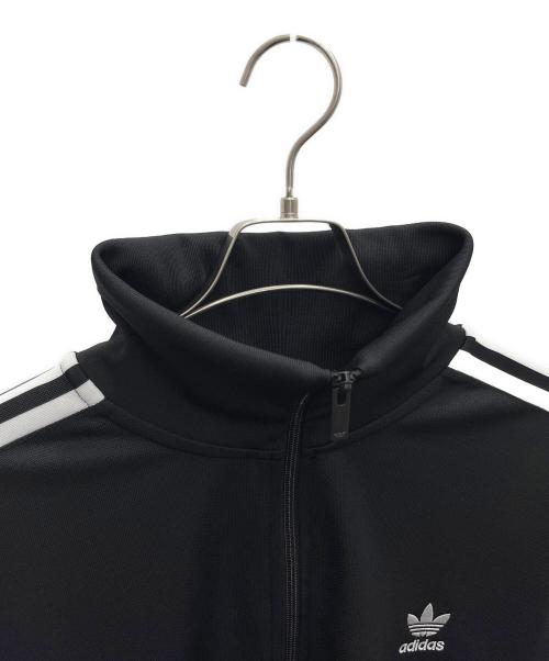 adidas Originals（アディダスオリジナル）adidas Originals (アディダスオリジナル) トラックジャケット ブラック サイズ:日本表記3XLの古着・服飾アイテム