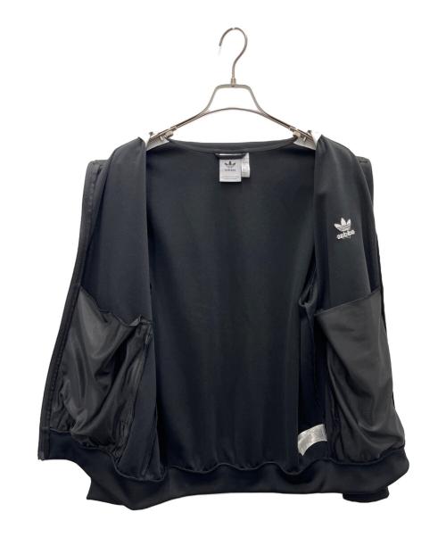 adidas Originals（アディダスオリジナル）adidas Originals (アディダスオリジナル) トラックジャケット ブラック サイズ:日本表記3XLの古着・服飾アイテム