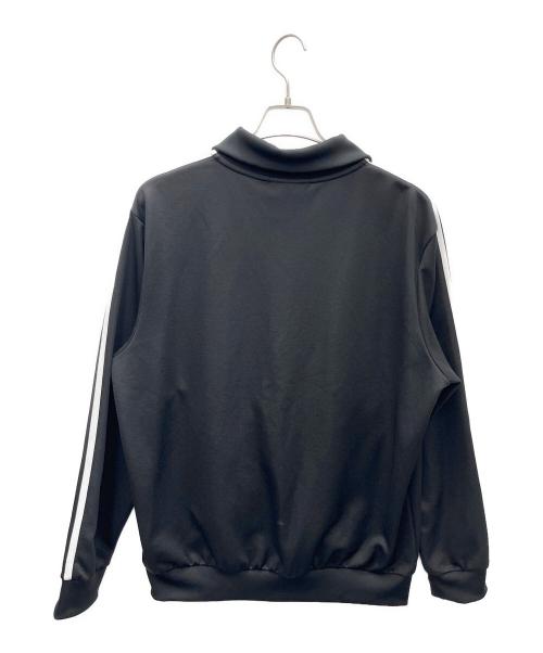 adidas Originals（アディダスオリジナル）adidas Originals (アディダスオリジナル) トラックジャケット ブラック サイズ:日本表記3XLの古着・服飾アイテム