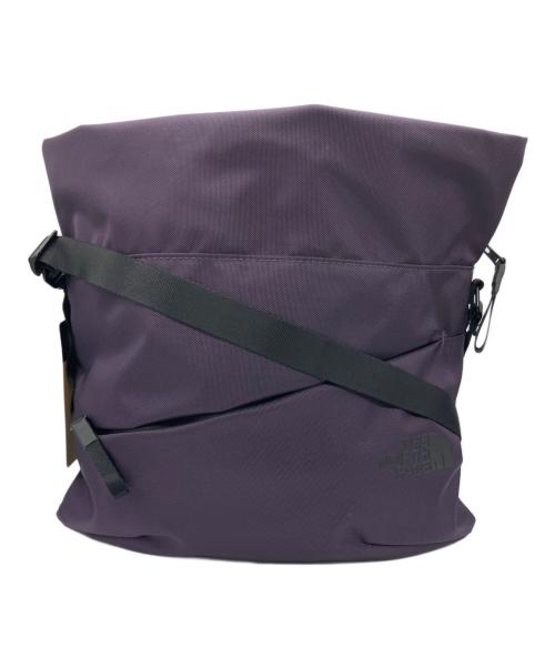THE NORTH FACE（ザ ノース フェイス）THE NORTH FACE (ザ ノース フェイス) ショルダーバッグ バイオレットの古着・服飾アイテム