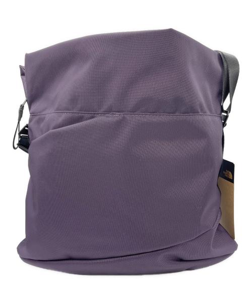 THE NORTH FACE（ザ ノース フェイス）THE NORTH FACE (ザ ノース フェイス) ショルダーバッグ バイオレットの古着・服飾アイテム