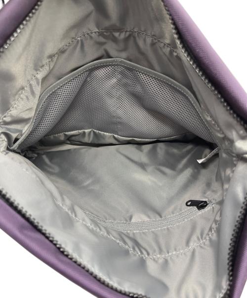 THE NORTH FACE（ザ ノース フェイス）THE NORTH FACE (ザ ノース フェイス) ショルダーバッグ バイオレットの古着・服飾アイテム