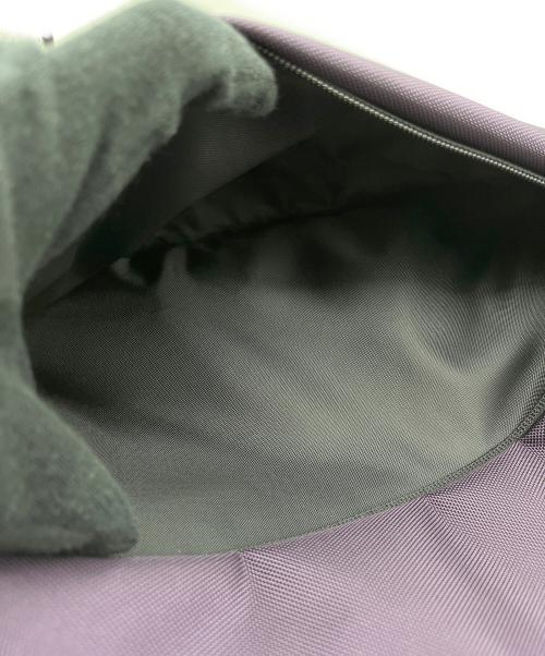 THE NORTH FACE（ザ ノース フェイス）THE NORTH FACE (ザ ノース フェイス) ショルダーバッグ バイオレットの古着・服飾アイテム