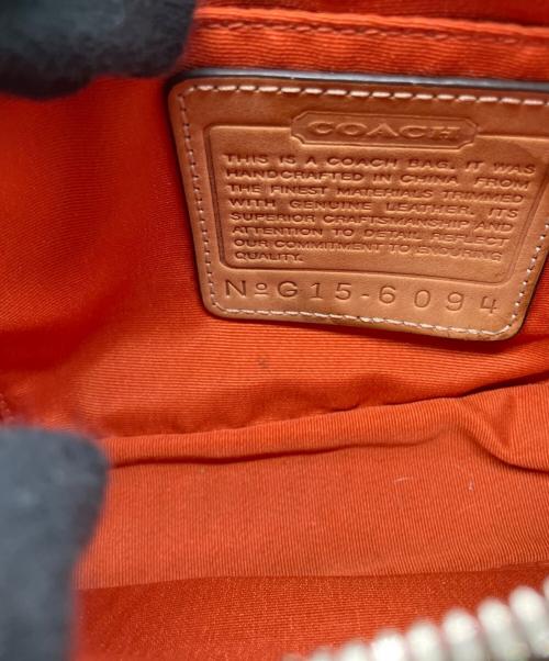 COACH（コーチ）COACH (コーチ) ハンドバッグ ベージュの古着・服飾アイテム