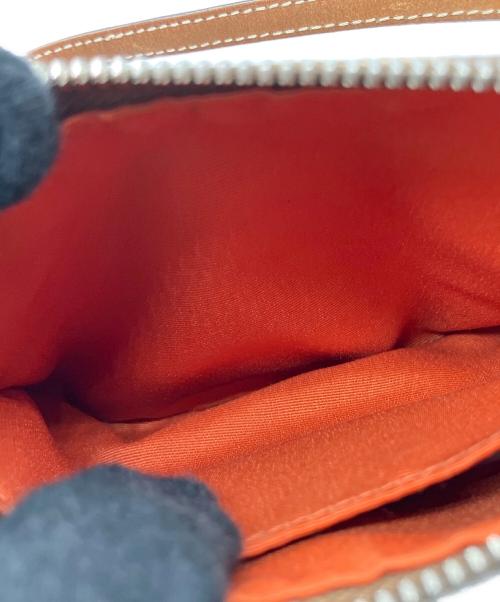 COACH（コーチ）COACH (コーチ) ハンドバッグ ベージュの古着・服飾アイテム
