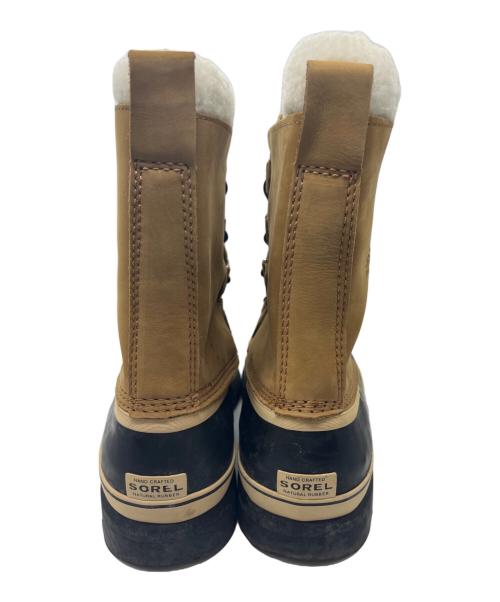 SOREL（ソレル）SOREL (ソレル) カリブー　ウォータープルーフ ブラウン サイズ:29の古着・服飾アイテム