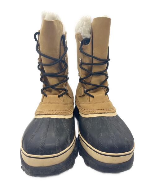 SOREL（ソレル）SOREL (ソレル) カリブー　ウォータープルーフ ブラウン サイズ:29の古着・服飾アイテム