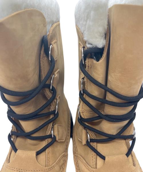 SOREL（ソレル）SOREL (ソレル) カリブー　ウォータープルーフ ブラウン サイズ:29の古着・服飾アイテム