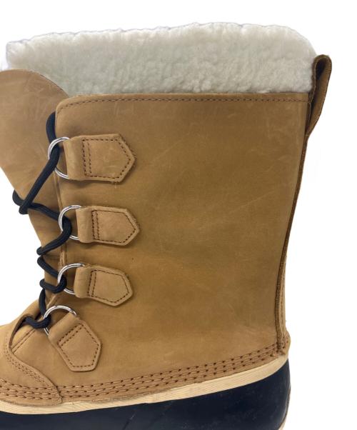 SOREL（ソレル）SOREL (ソレル) カリブー　ウォータープルーフ ブラウン サイズ:29の古着・服飾アイテム