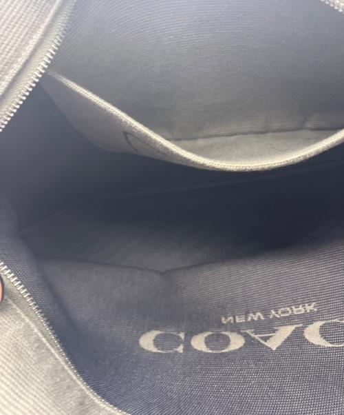 COACH（コーチ）COACH (コーチ) 2WAYバッグ オリーブの古着・服飾アイテム