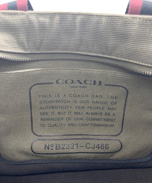 COACH（コーチ）COACH (コーチ) 2WAYバッグ オリーブの古着・服飾アイテム
