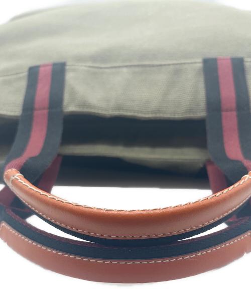 COACH（コーチ）COACH (コーチ) 2WAYバッグ オリーブの古着・服飾アイテム