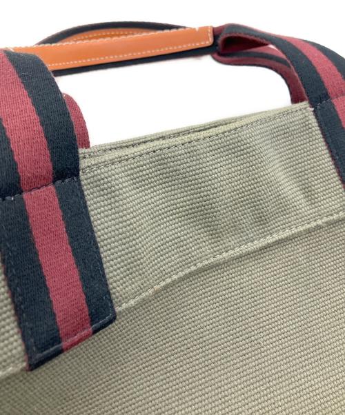 COACH（コーチ）COACH (コーチ) 2WAYバッグ オリーブの古着・服飾アイテム