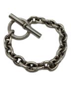 END CUSTOM JEWELLERS×nonnativeエンドカスタムジュエリー×ノンネイティブ）の古着「ブレスレット」