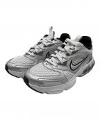 NIKEナイキ）の古着「Zoom Air Fire "Photon Dust/White/Smoke Gray/Metallic Silver"Zoom Air Fire "Photon Dust/White/Smoke Gray/Metallic Silver"」｜シルバー×ブラック