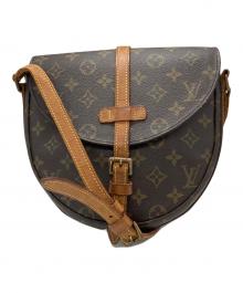 LOUIS VUITTON（ルイ ヴィトン）の古着「シャンティMM」｜ブラウン
