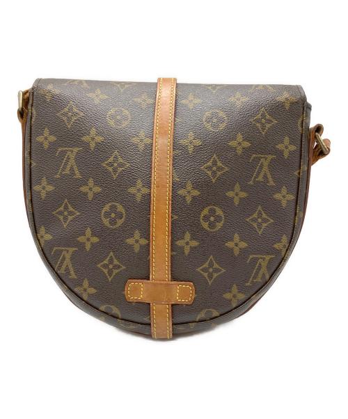 LOUIS VUITTON（ルイ ヴィトン）LOUIS VUITTON (ルイ ヴィトン) シャンティMM ブラウンの古着・服飾アイテム