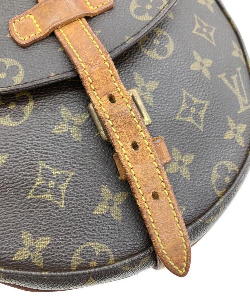 LOUIS VUITTON（ルイ ヴィトン）LOUIS VUITTON (ルイ ヴィトン) シャンティMM ブラウンの古着・服飾アイテム