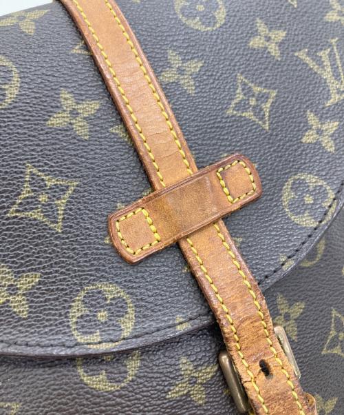 LOUIS VUITTON（ルイ ヴィトン）LOUIS VUITTON (ルイ ヴィトン) シャンティMM ブラウンの古着・服飾アイテム