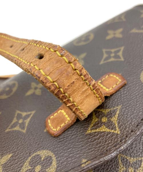 LOUIS VUITTON（ルイ ヴィトン）LOUIS VUITTON (ルイ ヴィトン) シャンティMM ブラウンの古着・服飾アイテム