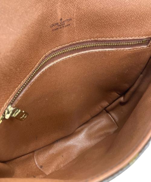 LOUIS VUITTON（ルイ ヴィトン）LOUIS VUITTON (ルイ ヴィトン) シャンティMM ブラウンの古着・服飾アイテム