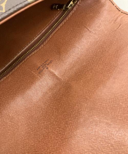 LOUIS VUITTON（ルイ ヴィトン）LOUIS VUITTON (ルイ ヴィトン) シャンティMM ブラウンの古着・服飾アイテム