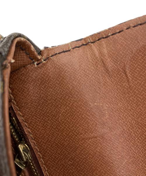 LOUIS VUITTON（ルイ ヴィトン）LOUIS VUITTON (ルイ ヴィトン) シャンティMM ブラウンの古着・服飾アイテム