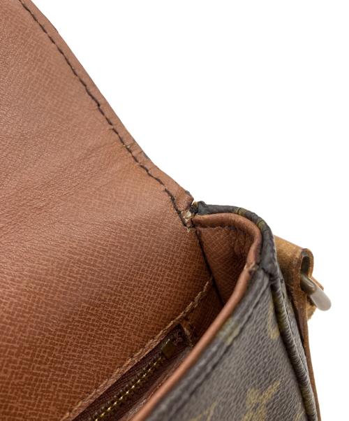 LOUIS VUITTON（ルイ ヴィトン）LOUIS VUITTON (ルイ ヴィトン) シャンティMM ブラウンの古着・服飾アイテム