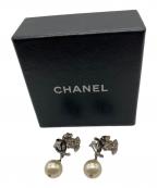 CHANELシャネル）の古着「ピアス」