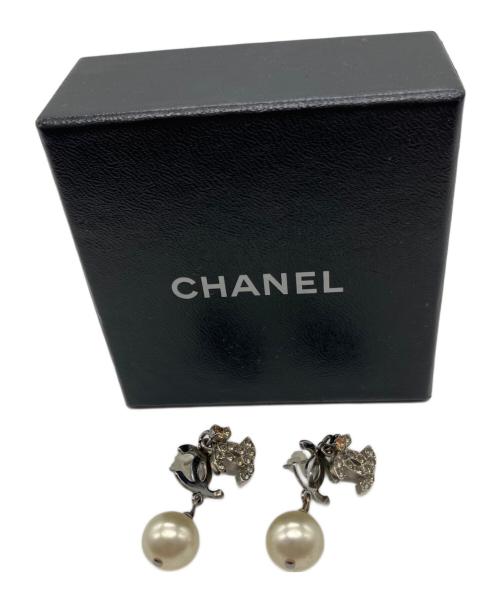 CHANEL（シャネル）CHANEL (シャネル) ピアスの古着・服飾アイテム