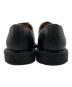 SANDERS (サンダース) SANDERS Gibson Black Grain ビジネスシューズ レースアップ レザー ブラック サイズ:SIZE7：15000円