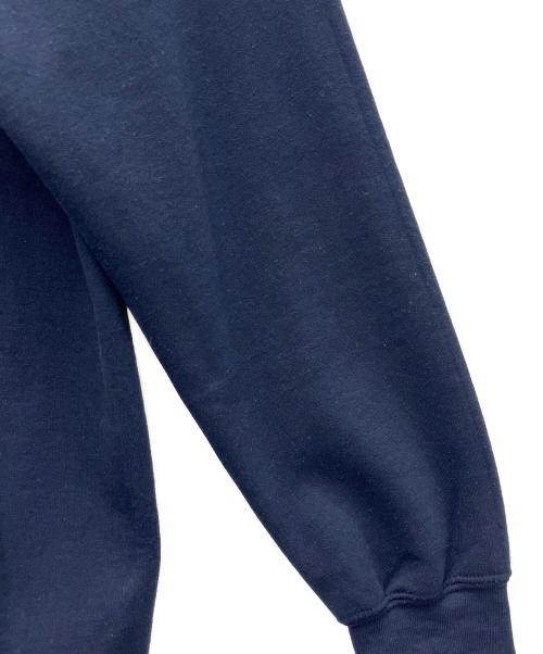 High Scream Center（ハイスクリームセンター）High Scream Center (ハイスクリームセンター) ジップパーカー ネイビー サイズ:Mの古着・服飾アイテム